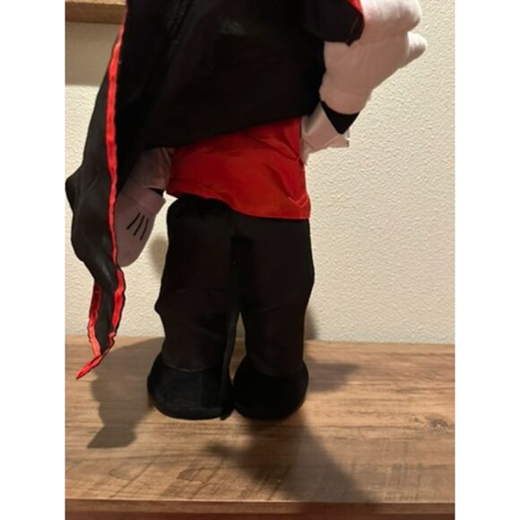 Disney Mickey Mouse Dracula Standing Figurine - Picture 8 of 9